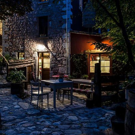 Agriturismo Slowcanda Cardella Eksteriør bilde