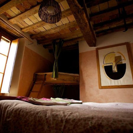 Agriturismo Slowcanda Cardella Eksteriør bilde