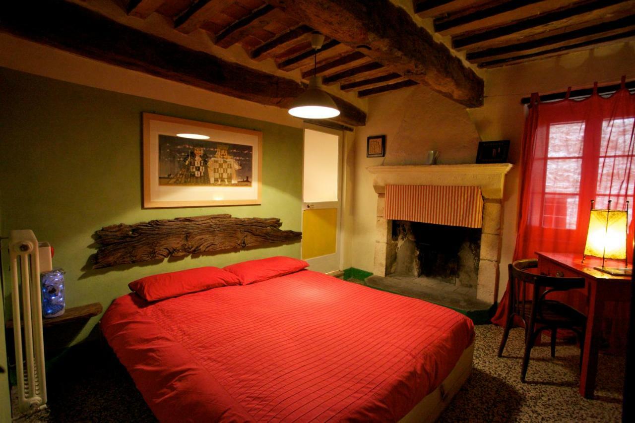 Agriturismo Slowcanda Cardella Eksteriør bilde