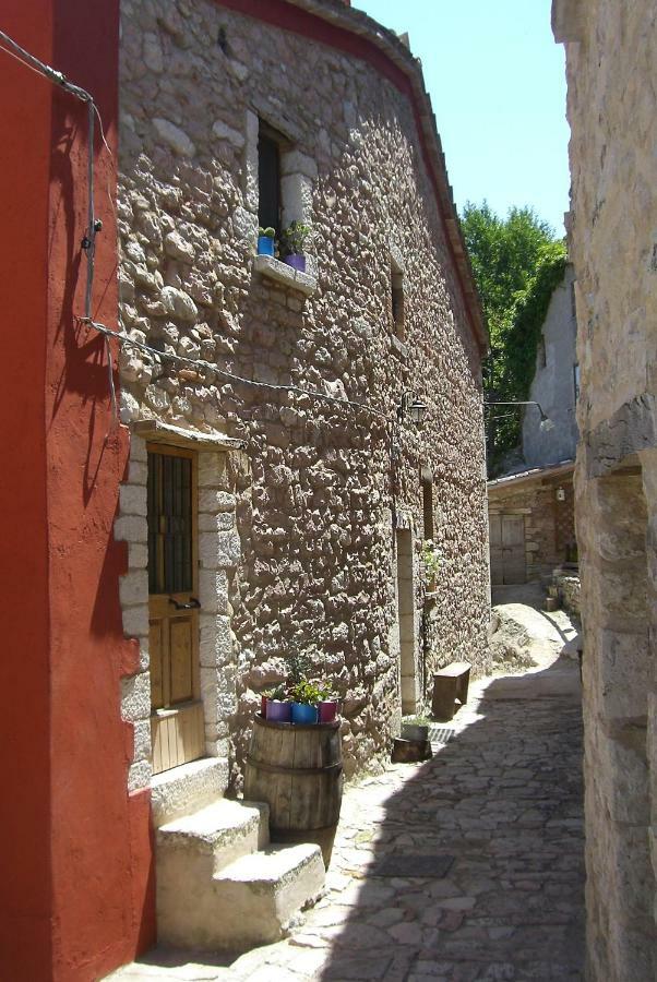 Agriturismo Slowcanda Cardella Eksteriør bilde