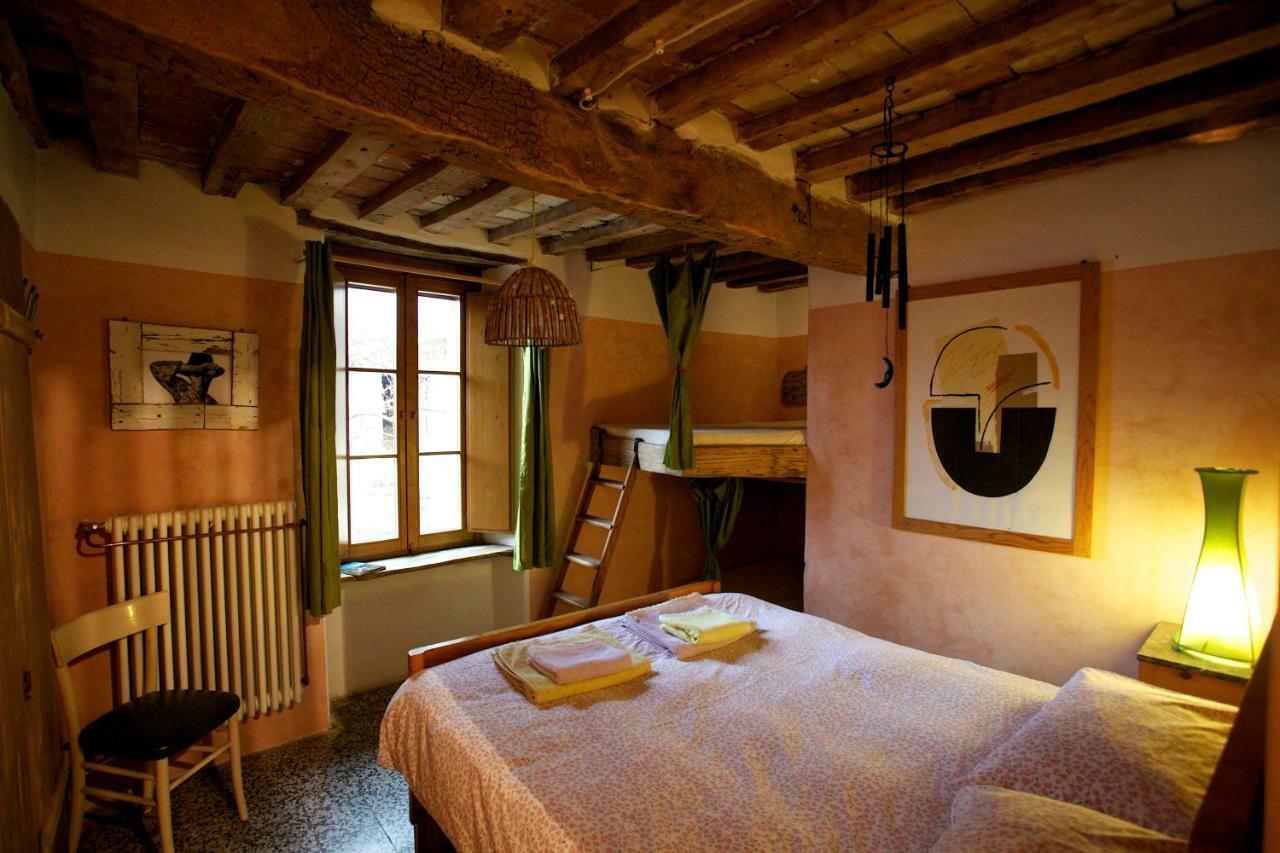 Agriturismo Slowcanda Cardella Eksteriør bilde