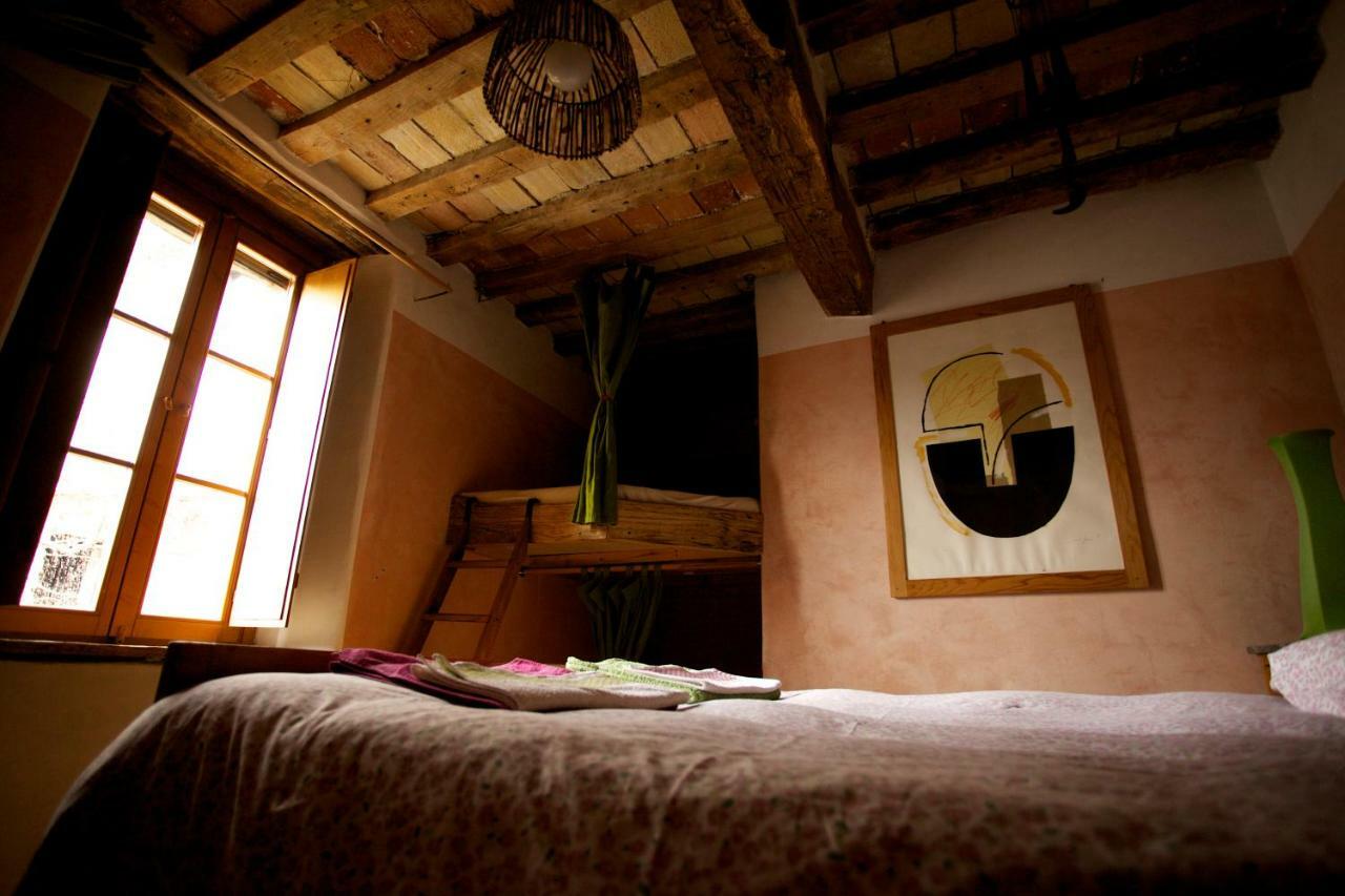 Agriturismo Slowcanda Cardella Eksteriør bilde
