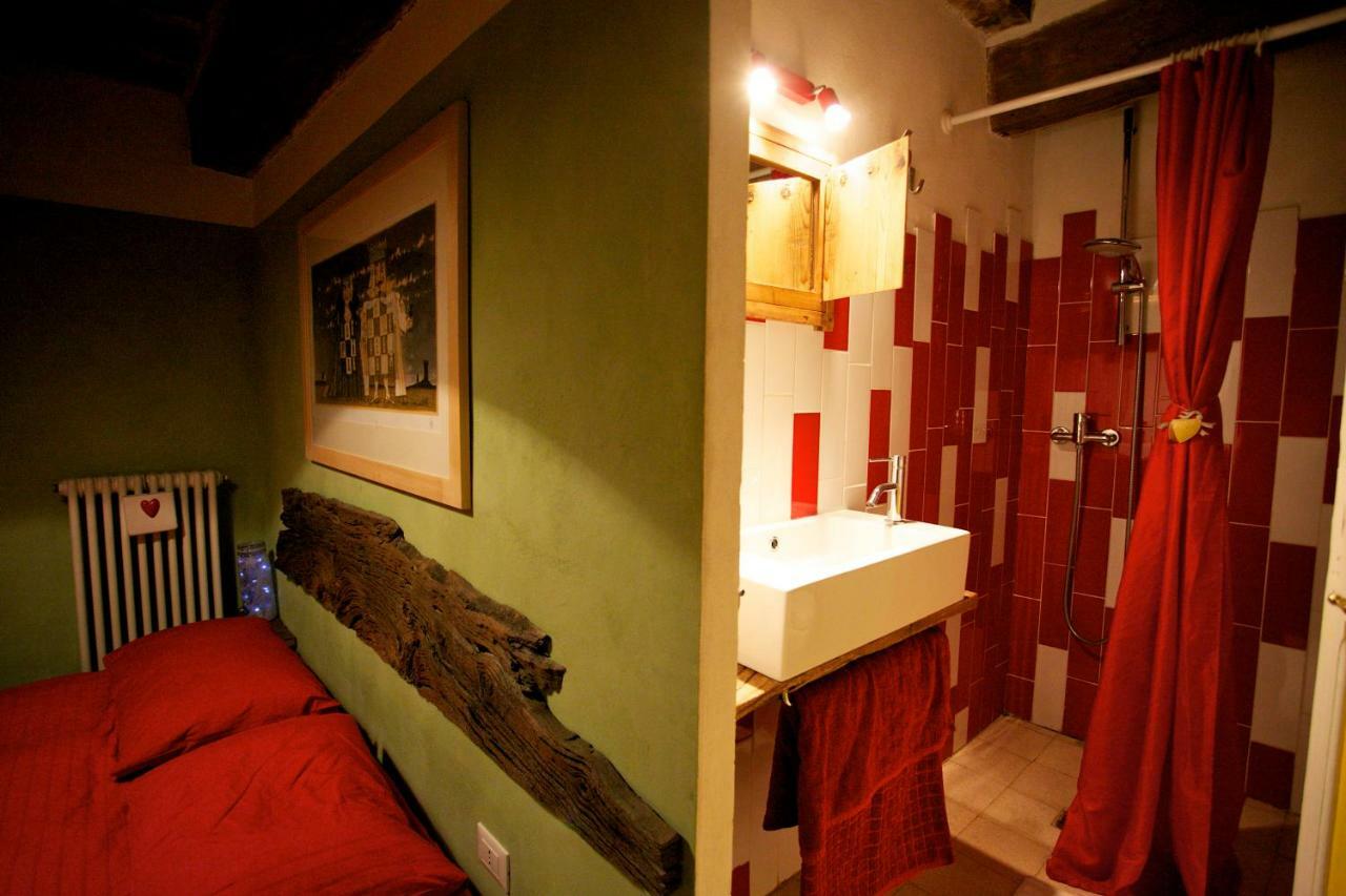 Agriturismo Slowcanda Cardella Eksteriør bilde