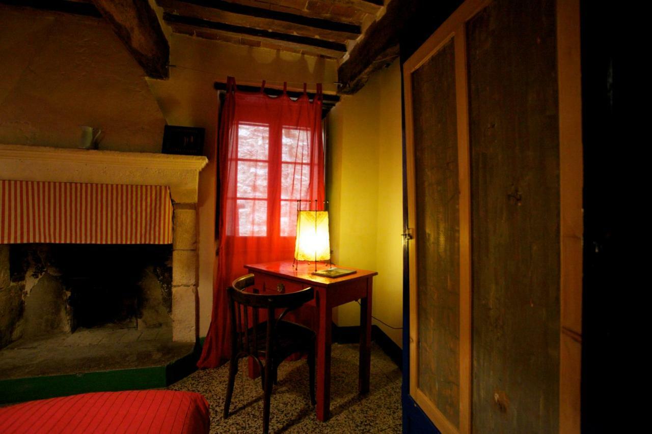 Agriturismo Slowcanda Cardella Eksteriør bilde