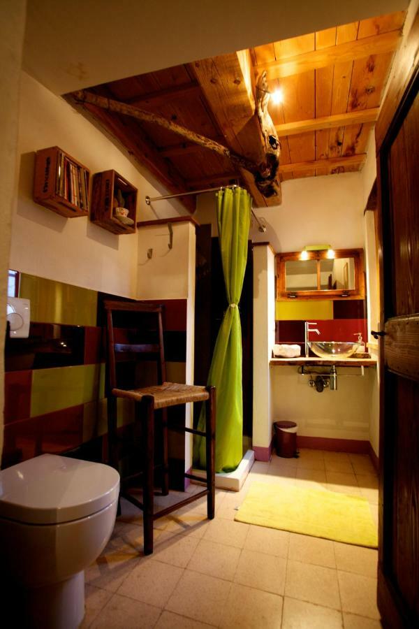 Agriturismo Slowcanda Cardella Eksteriør bilde