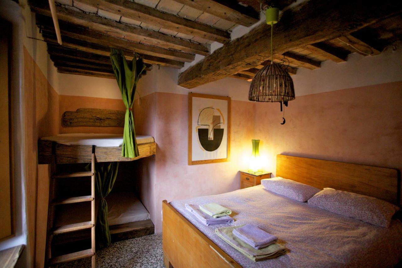 Agriturismo Slowcanda Cardella Eksteriør bilde