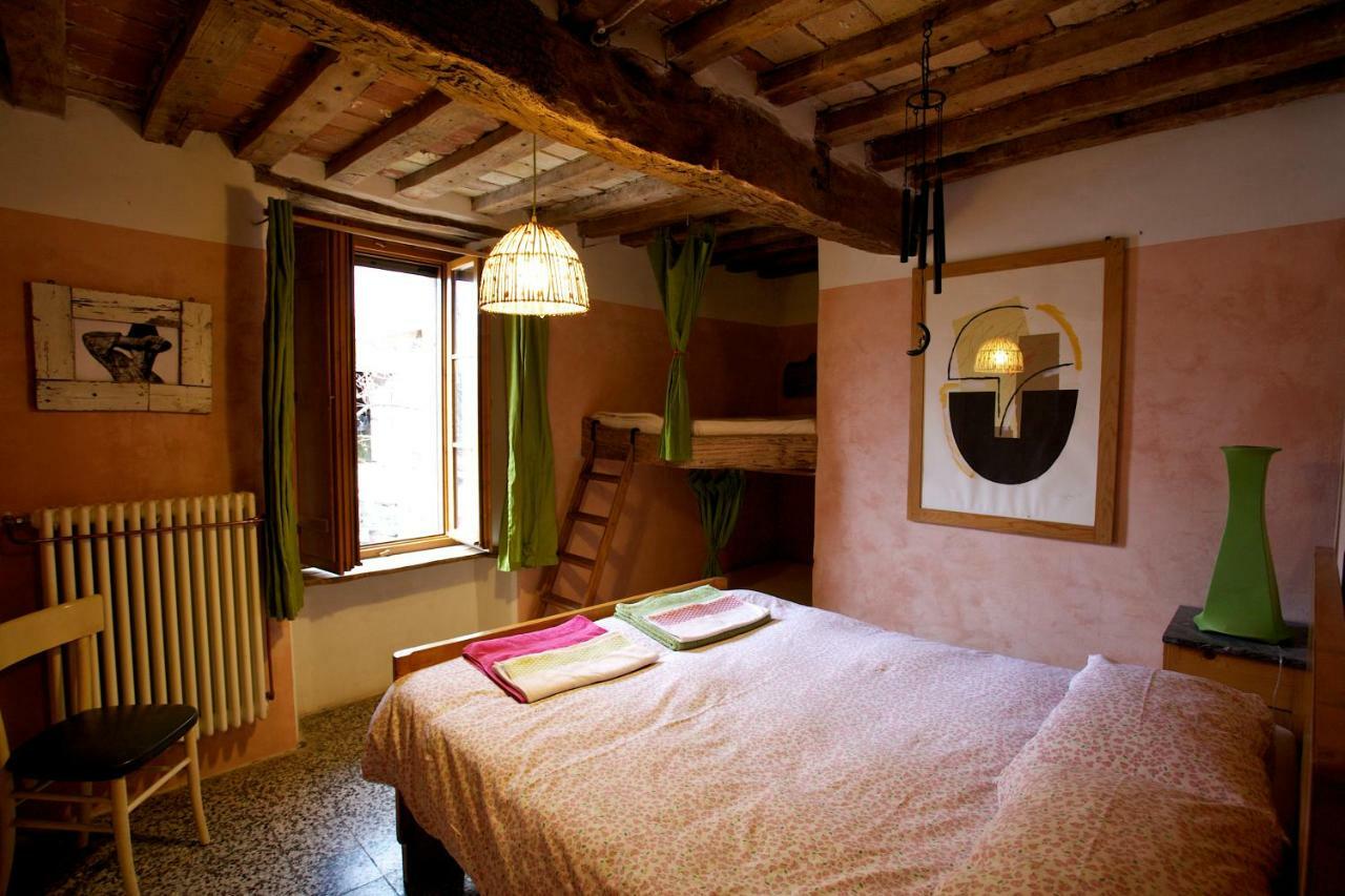 Agriturismo Slowcanda Cardella Eksteriør bilde