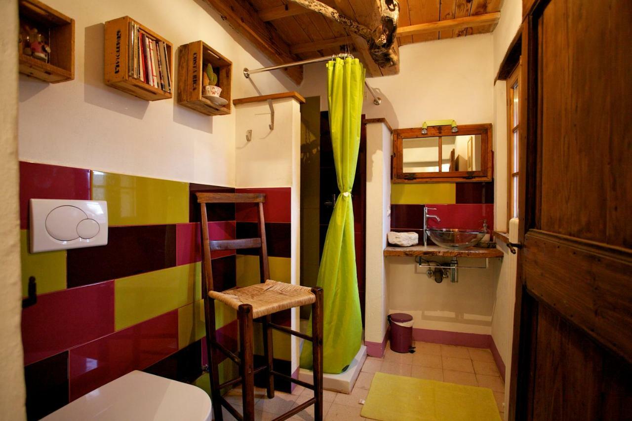 Agriturismo Slowcanda Cardella Eksteriør bilde