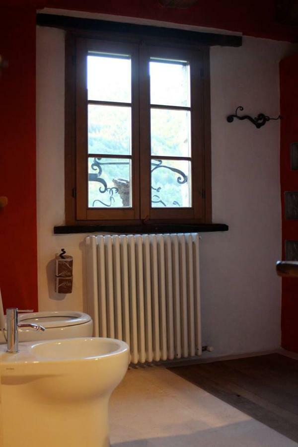 Agriturismo Slowcanda Cardella Eksteriør bilde