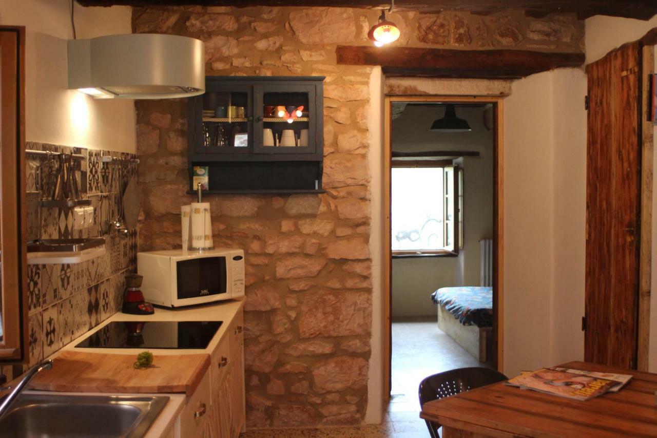 Agriturismo Slowcanda Cardella Eksteriør bilde